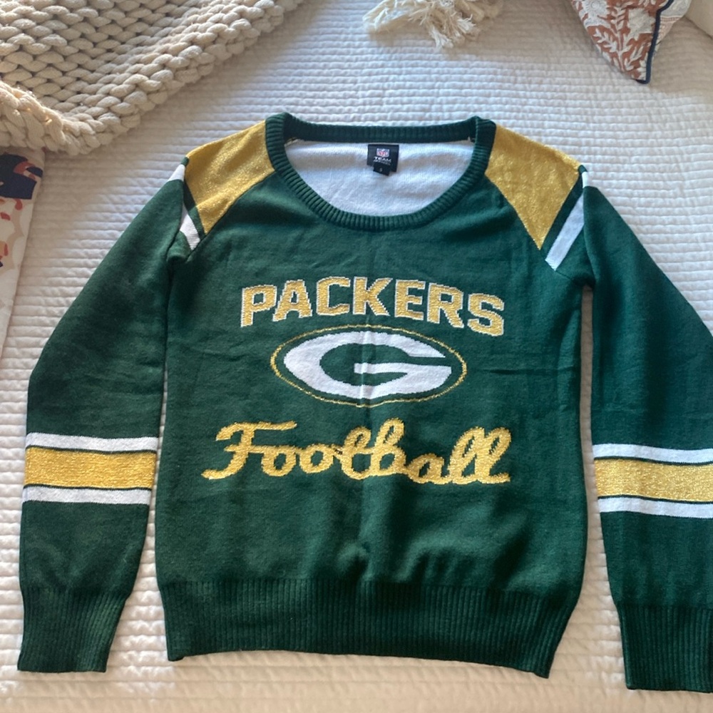 Green Bay Packers Sweater
